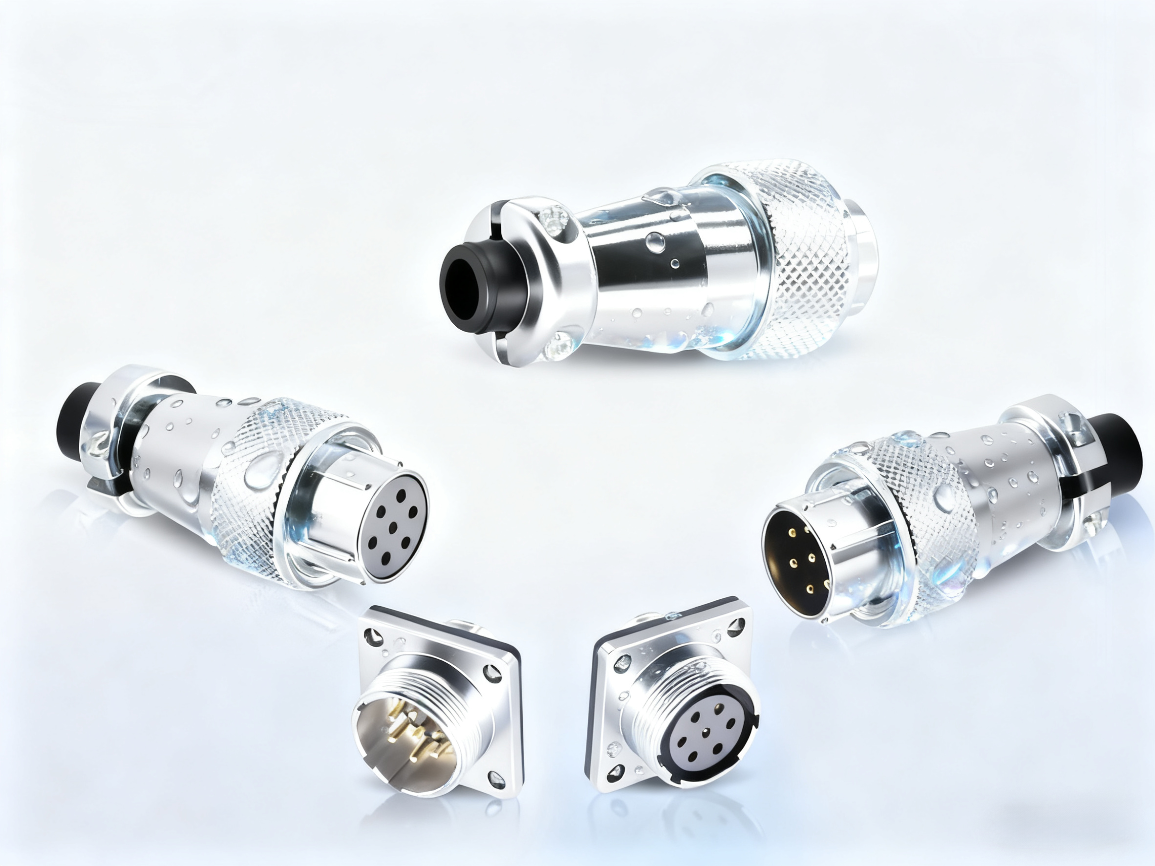 工程师必读：IP68防护选型避坑全攻略